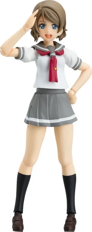 Love Live! Sunshine!! - Figur: You Watanabe (Figma)