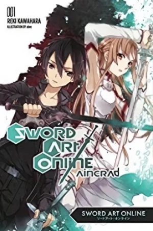 Sword Art Online - Vol. 01 [eBook]