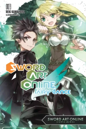 Sword Art Online - Vol. 03 [eBook]