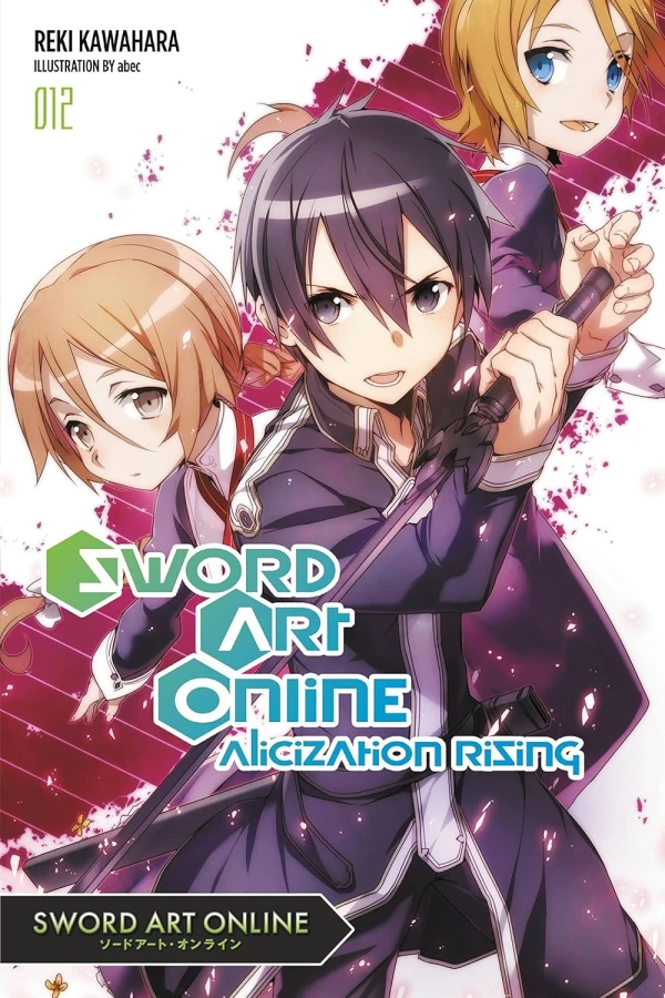 Sword Art Online - Vol. 12