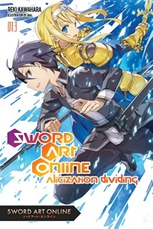 Sword Art Online - Vol. 13