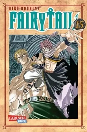 Fairy Tail - Bd. 15 [eBook]