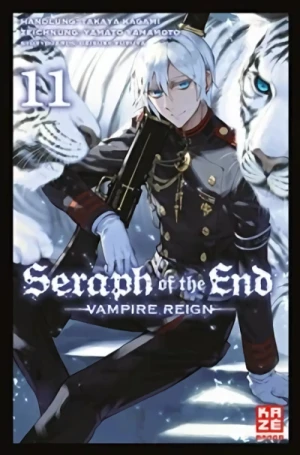 Seraph of the End: Vampire Reign - Bd. 11 [eBook]