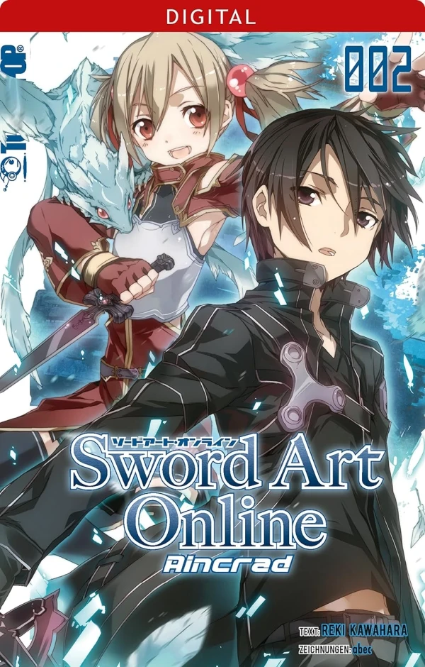 Sword Art Online - Bd. 02 [eBook]