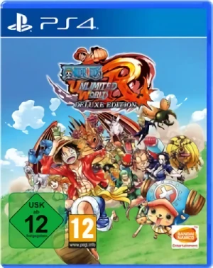 One Piece: Unlimited World Red - Deluxe Edition [PS4]