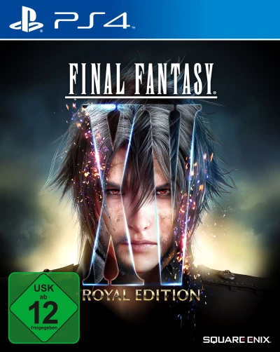 Final Fantasy XV - Royal Edition [PS4]