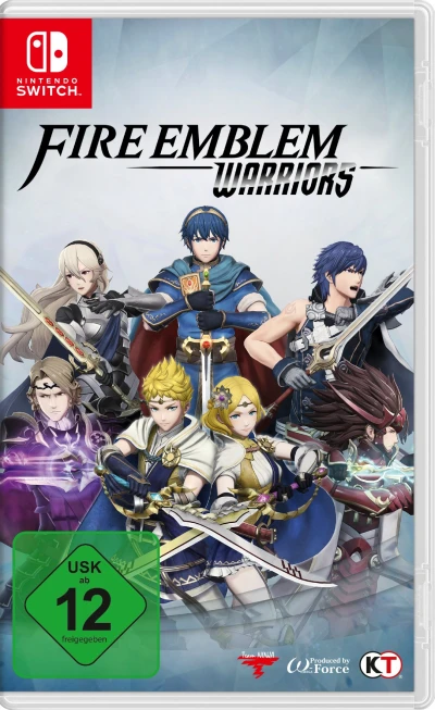 Fire Emblem Warriors [Switch]