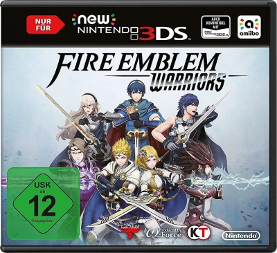 Fire Emblem Warriors [New 3DS]