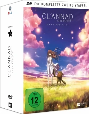 Clannad After Story - Gesamtausgabe