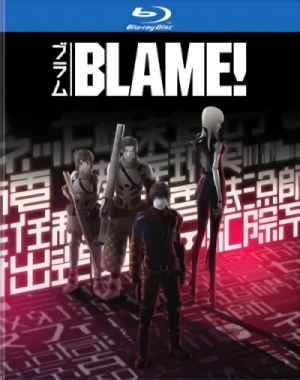 Blame! [Blu-ray]