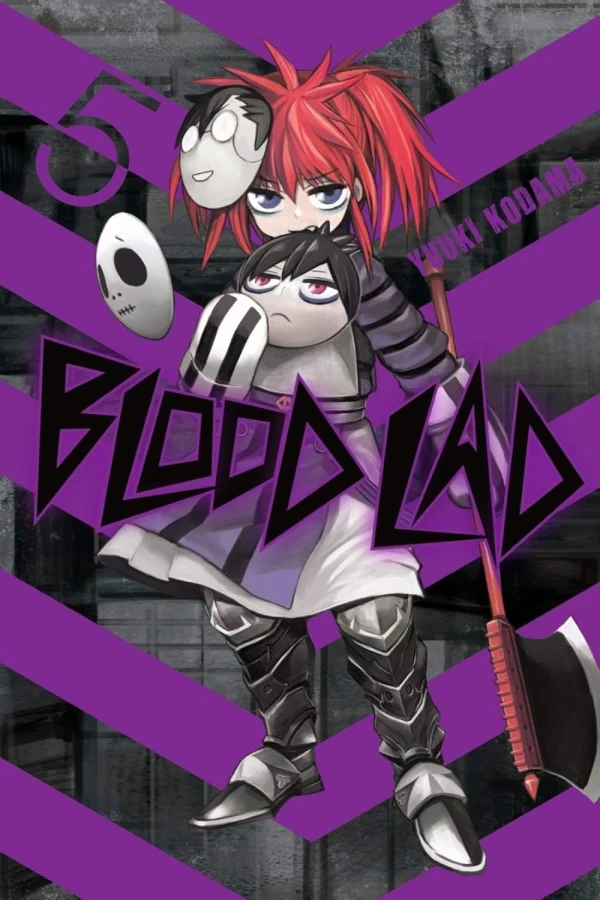 Blood Lad - Vol. 05 [eBook]