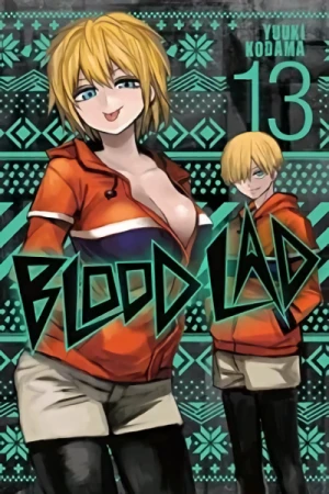Blood Lad - Vol. 13 [eBook]