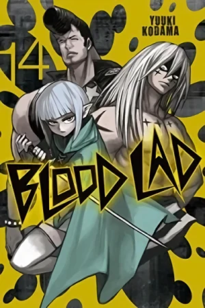 Blood Lad - Vol. 14 [eBook]