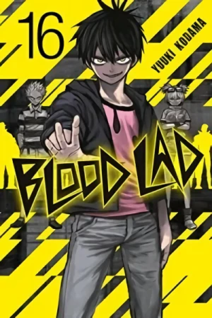 Blood Lad - Vol. 16 [eBook]