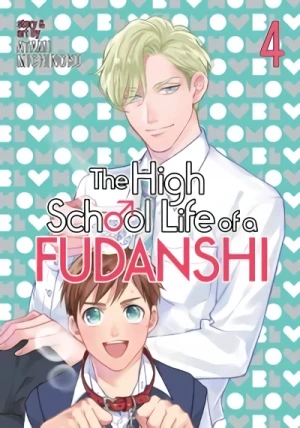 The High School Life of a Fudanshi - Vol. 04