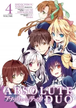 Absolute Duo - Vol. 04