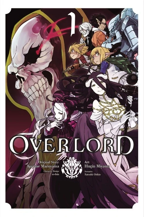 Overlord - Vol. 01
