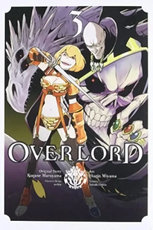 Overlord - Vol. 03