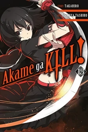 Akame ga Kill! - Vol. 13