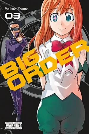 Big Order - Vol. 03
