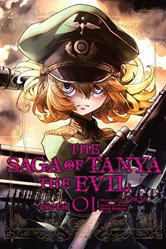 The Saga of Tanya the Evil - Vol. 01