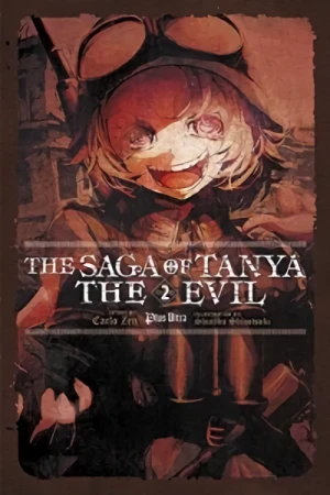 The Saga of Tanya the Evil - Vol. 02: Plus Ultra