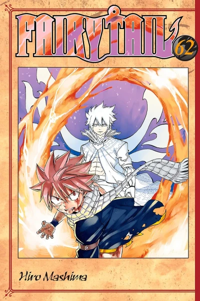 Fairy Tail - Vol. 62