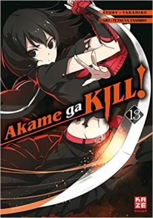 Akame ga KILL! - Bd. 13
