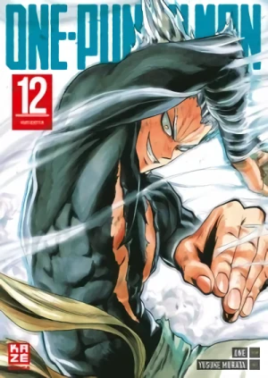 One-Punch Man - Bd. 12