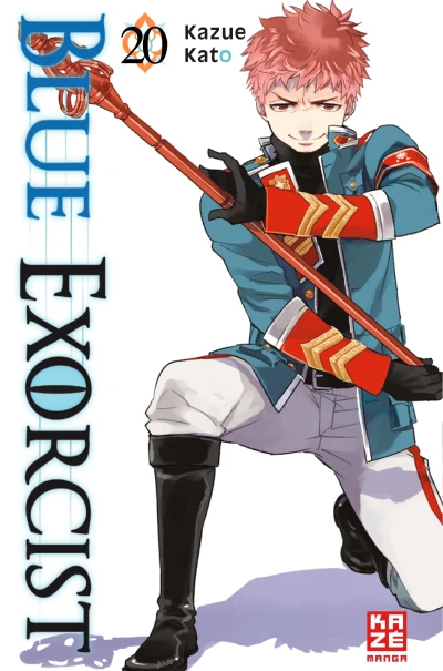 Blue Exorcist - Bd. 20