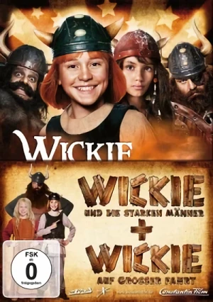 Wickie - Film 1+2