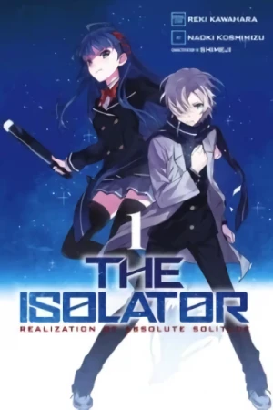 The Isolator - Vol. 01