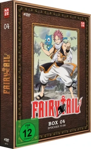 Fairy Tail - Box 04