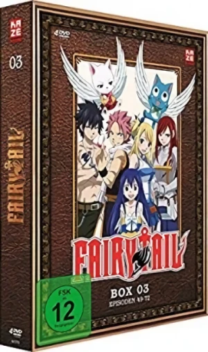 Fairy Tail - Box 03