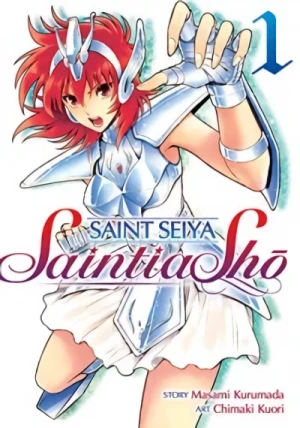 Saint Seiya: Saintia Shō - Vol. 01