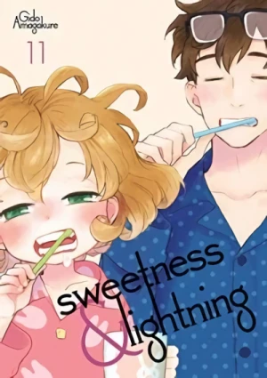 Sweetness and Lightning - Vol. 11