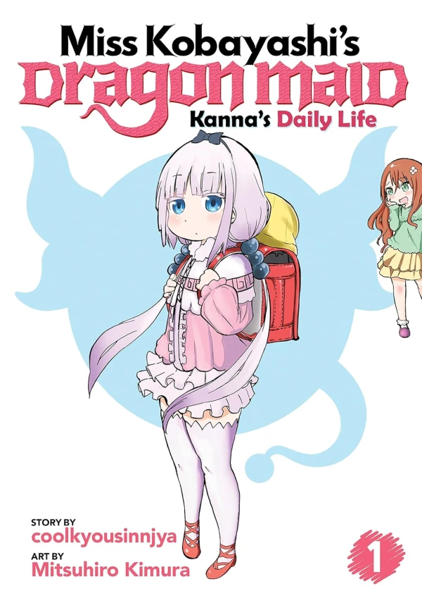 Miss Kobayashi’s Dragon Maid: Kanna’s Daily Life - Vol. 01