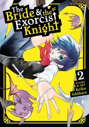 The Bride & the Exorcist Knight - Vol. 02