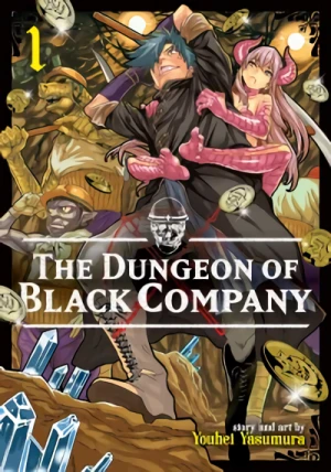 The Dungeon of Black Company - Vol. 01