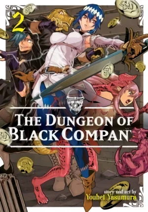 The Dungeon of Black Company - Vol. 02