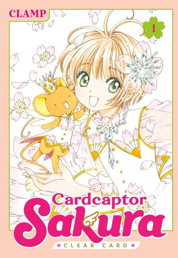 Cardcaptor Sakura: Clear Card - Vol. 01