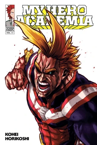 My Hero Academia - Vol. 11