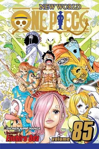 One Piece - Vol. 85
