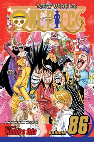 One Piece - Vol. 86