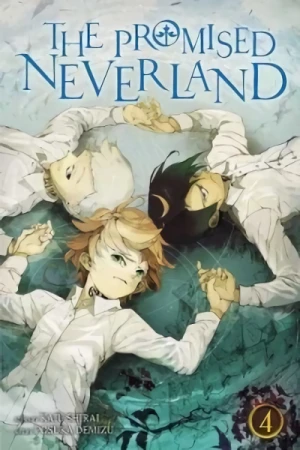 The Promised Neverland - Vol. 04