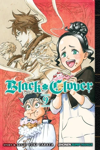 Black Clover - Vol. 09
