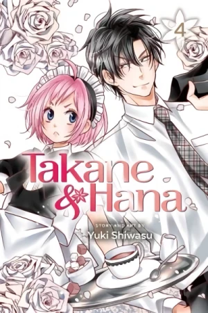 Takane & Hana - Vol. 04