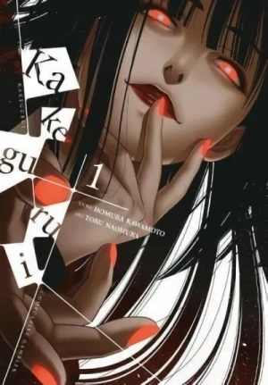 Kakegurui: Compulsive Gambler - Vol. 01