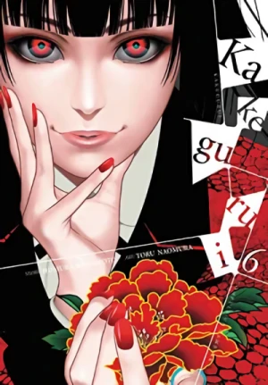 Kakegurui: Compulsive Gambler - Vol. 06
