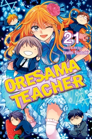 Oresama Teacher - Vol. 21